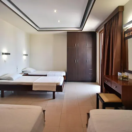 24 Seven Boutique Hotel Malia  Exterior photo