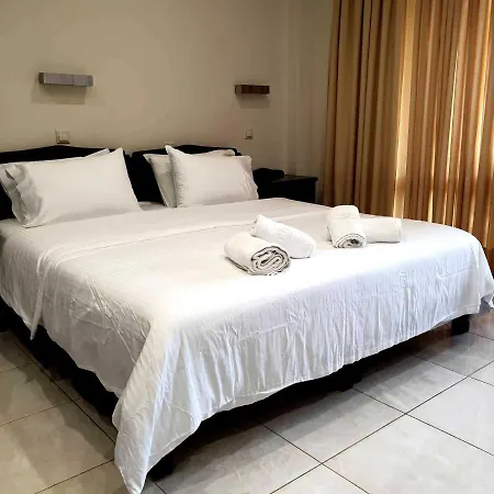 24 Seven Boutique Hotel Malia  Exterior photo