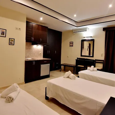 24 Seven Boutique Hotel Malia  Exterior photo