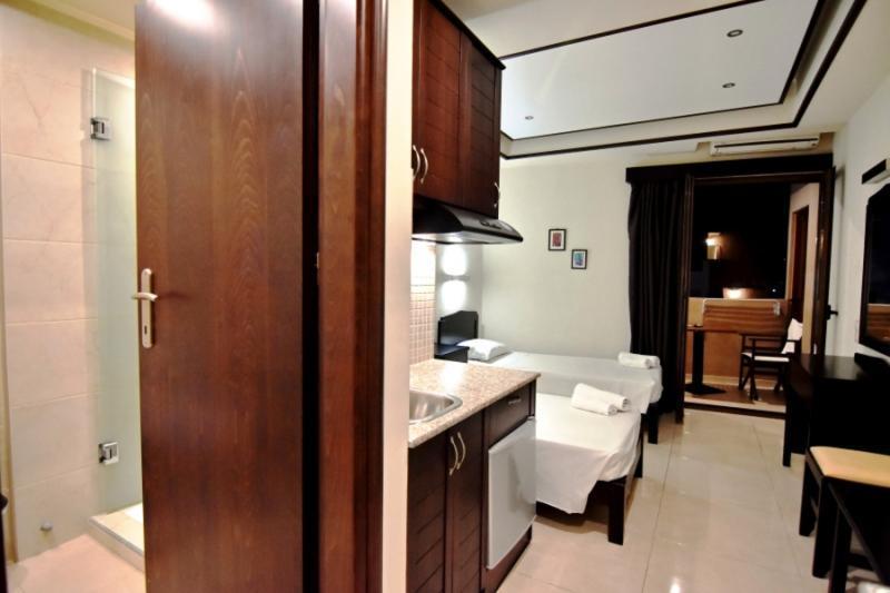 24 Seven Boutique 3* Malia