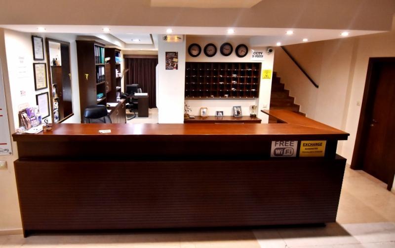 Hotel 24 Seven Boutique Malia