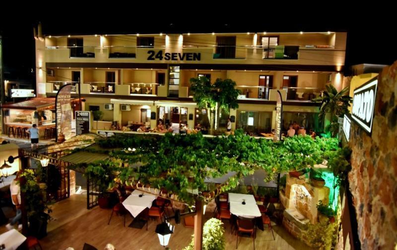 24 Seven Boutique 3* Malia