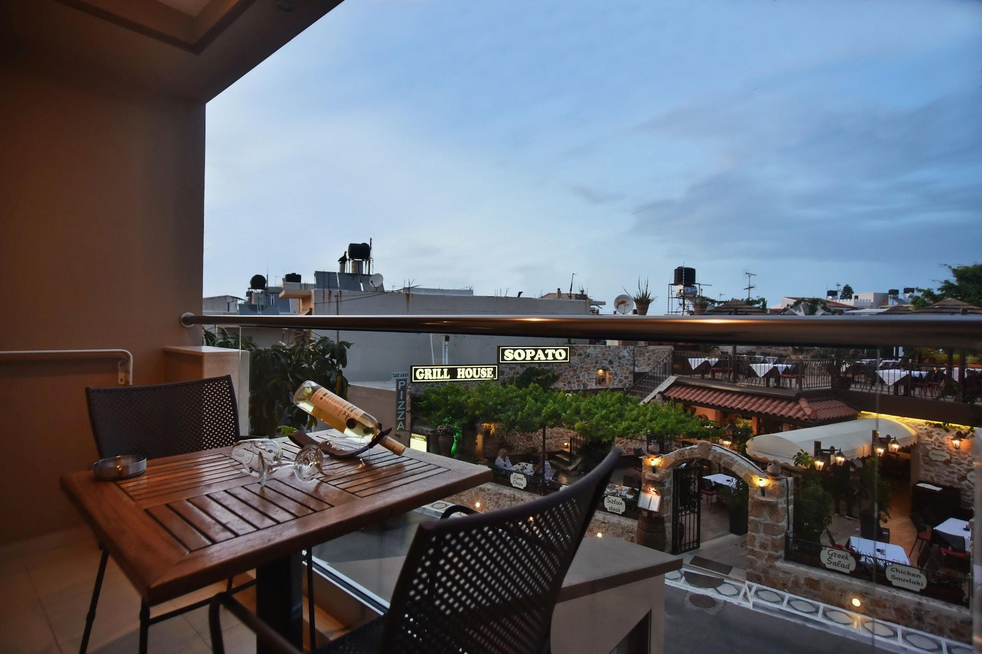 24 Seven Boutique 3*