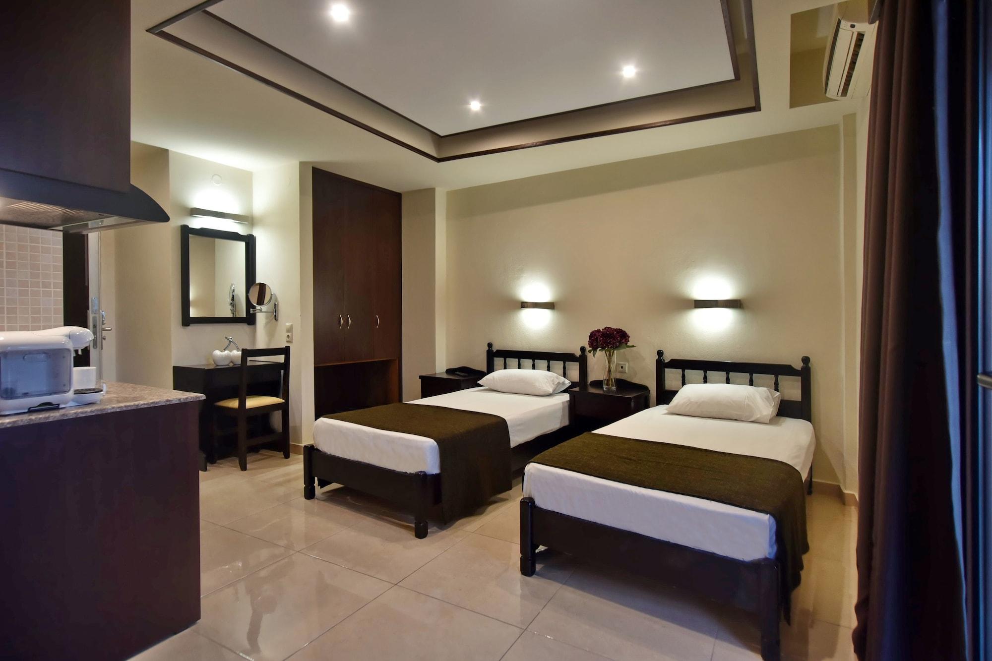 Hotel 24 Seven Boutique Malia
