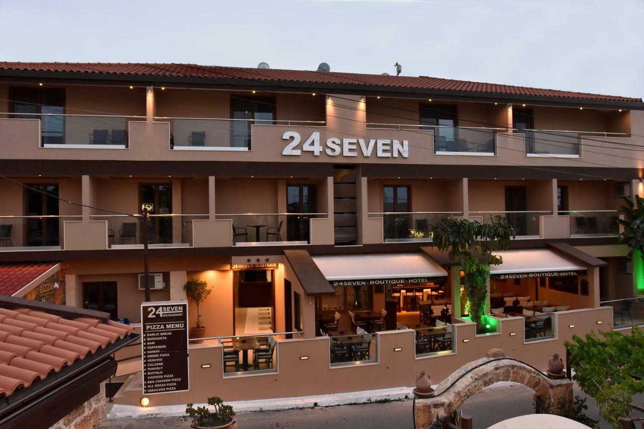 24 Seven Boutique Hotel 3*