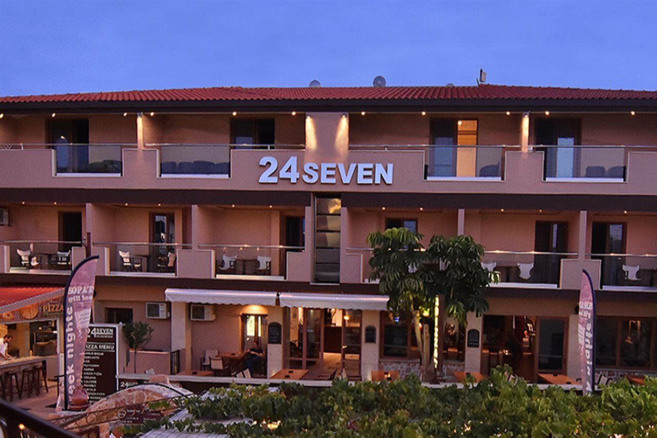 24 Seven Boutique Hotel
