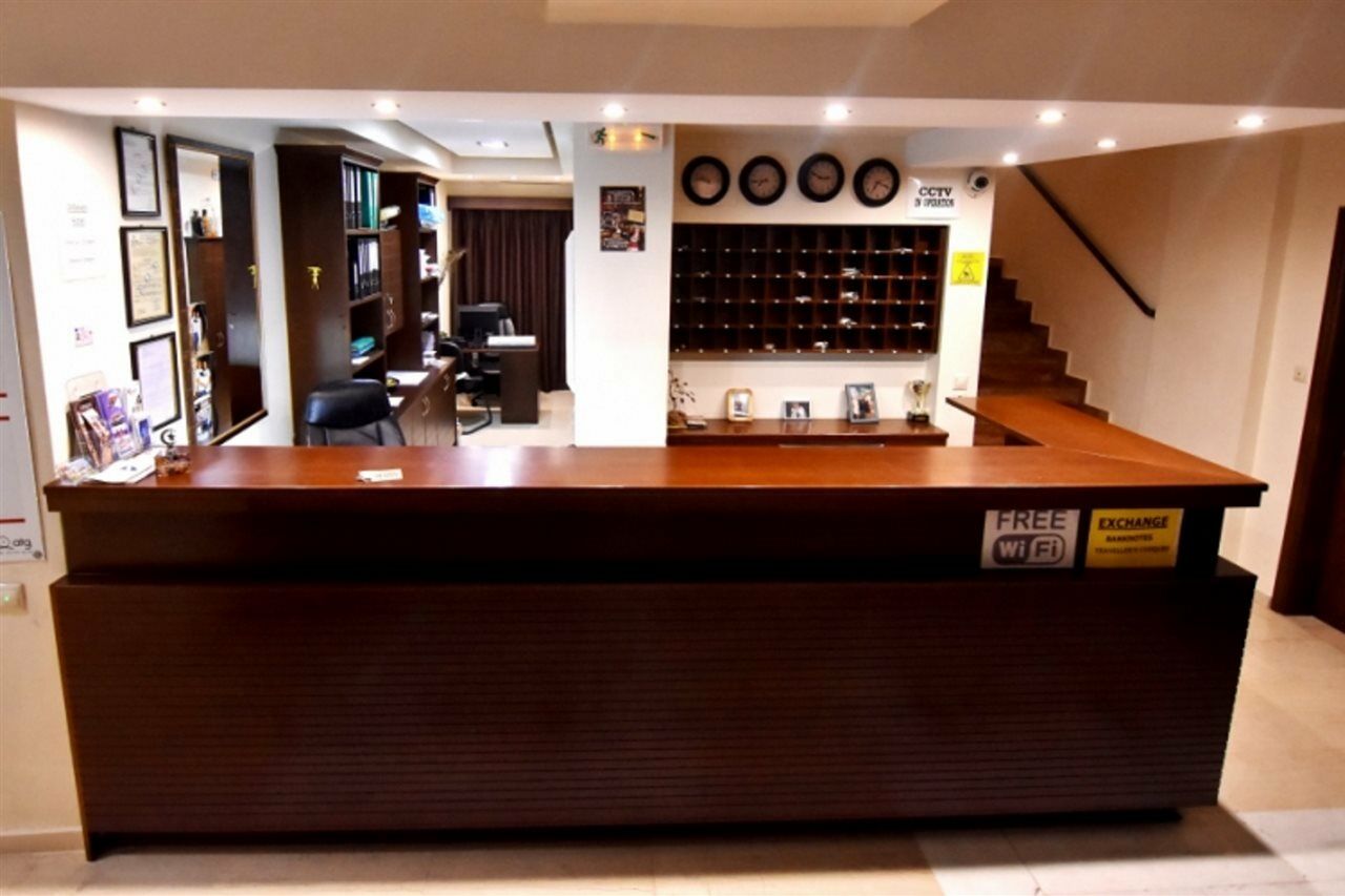 24 Seven Boutique 3*