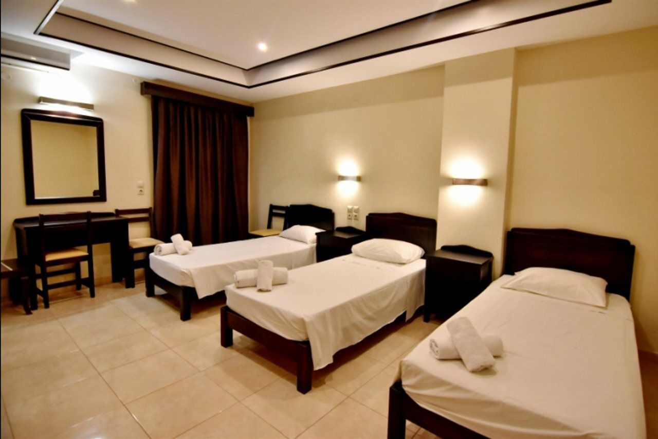 24 Seven Boutique 3* Malia