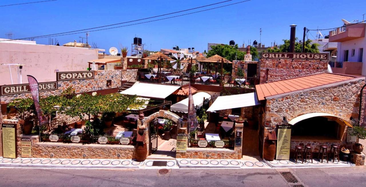 24 Seven Boutique 3* Μάλια