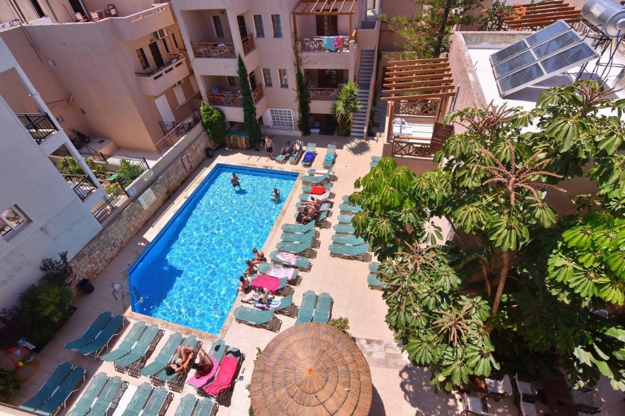 24 Seven Boutique Ξενοδοχείο 3*